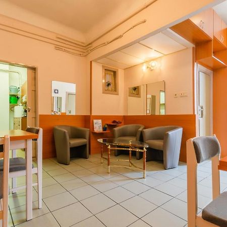 Eitans Guesthouse Budapest Bagian luar foto
