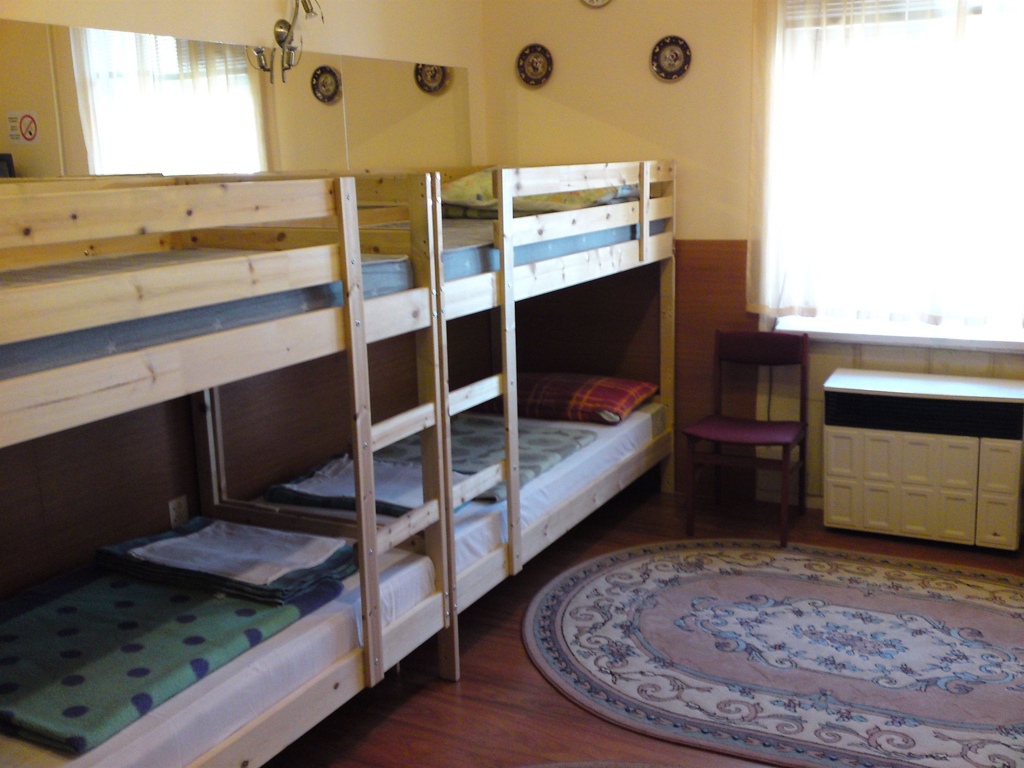 Eitans Guesthouse Budapest Bagian luar foto