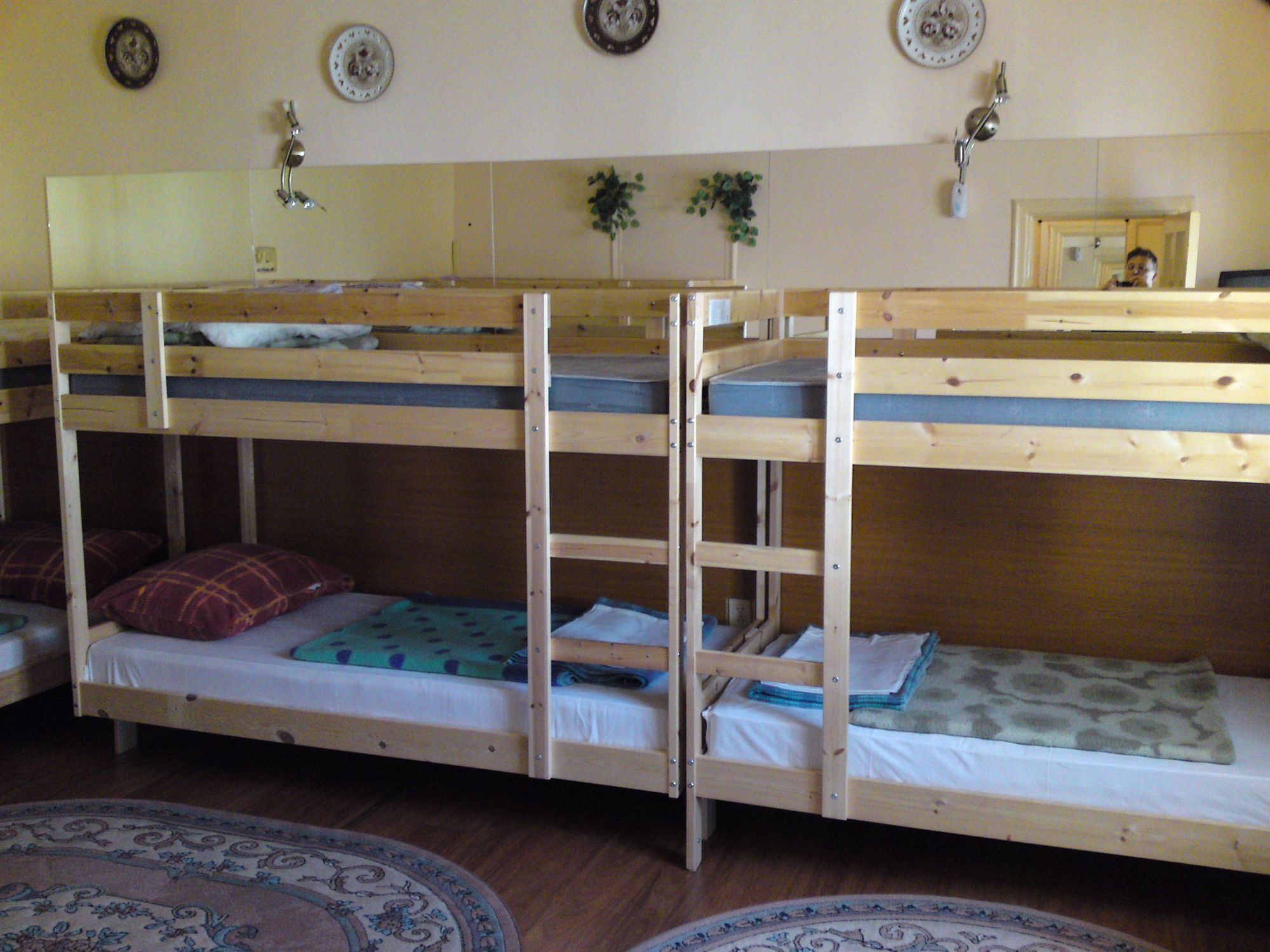 Eitans Guesthouse Budapest Bagian luar foto
